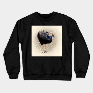 Southern cassowary Crewneck Sweatshirt